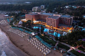 Aerial view - AQI Pegasos Royal (Alanya)