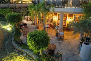 Garden - AQI Pegasos Royal (Alanya)