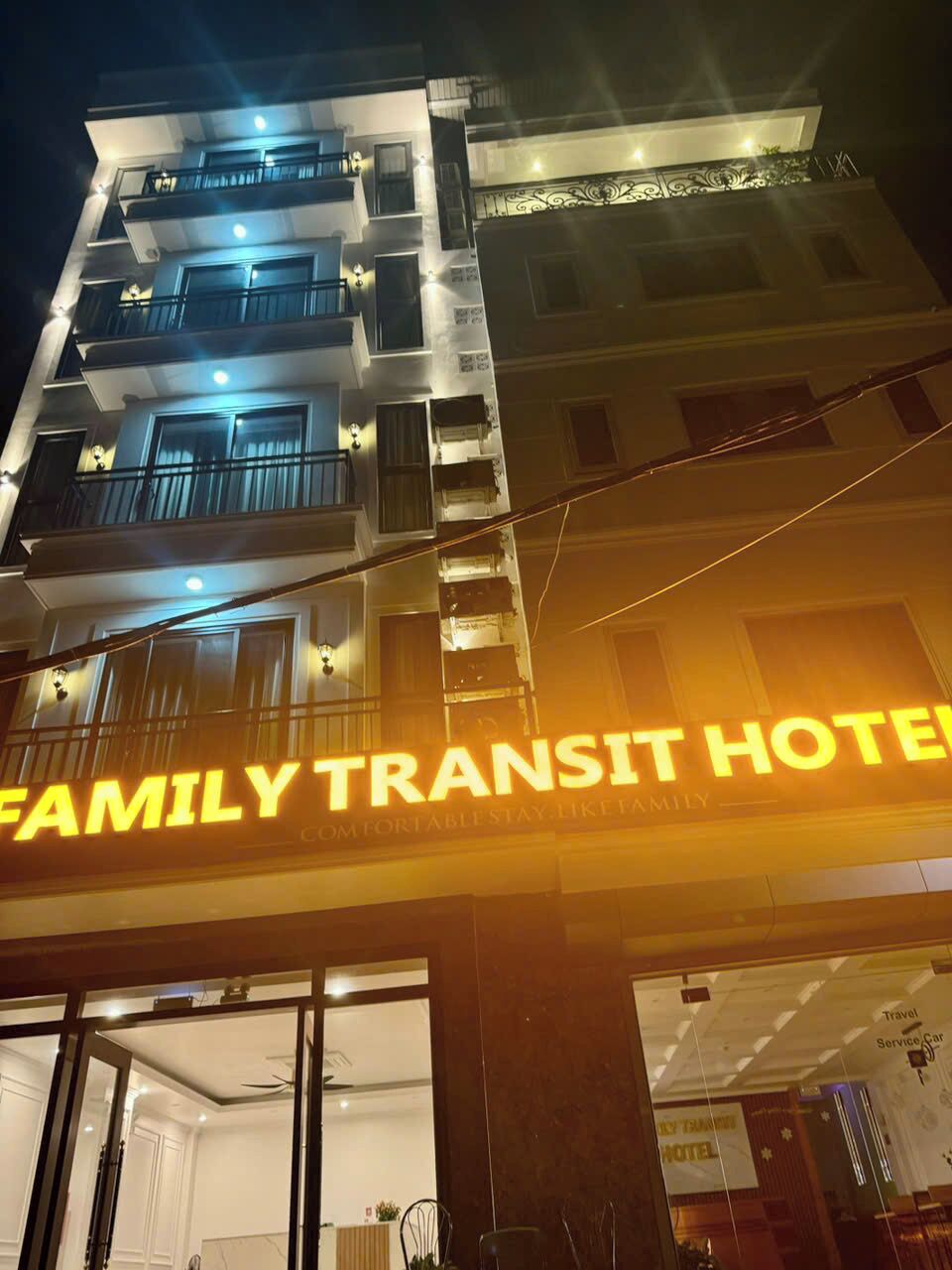 Photo - Family Transit Hotel