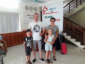 Nursery - Family Transit Hotel (Hanoi)