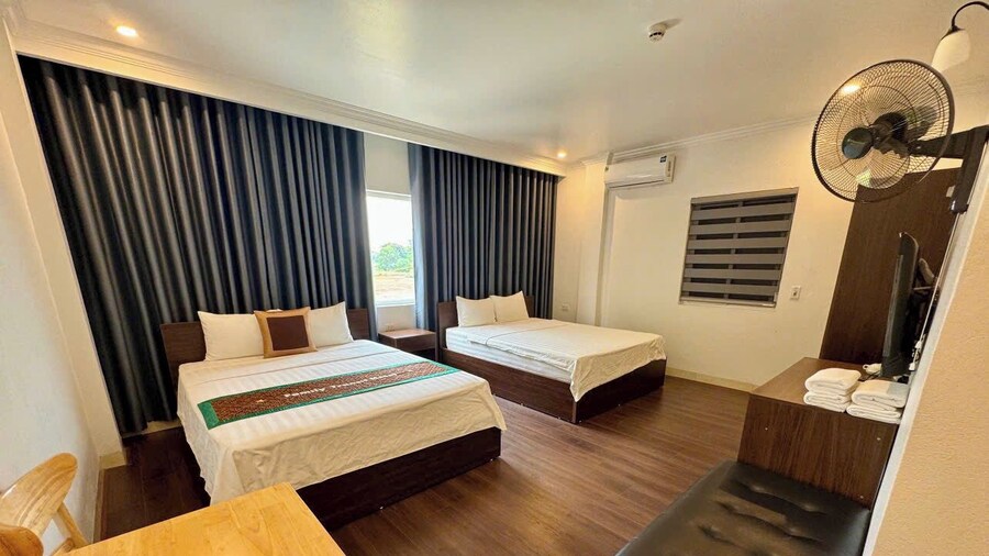Family Transit Hotel