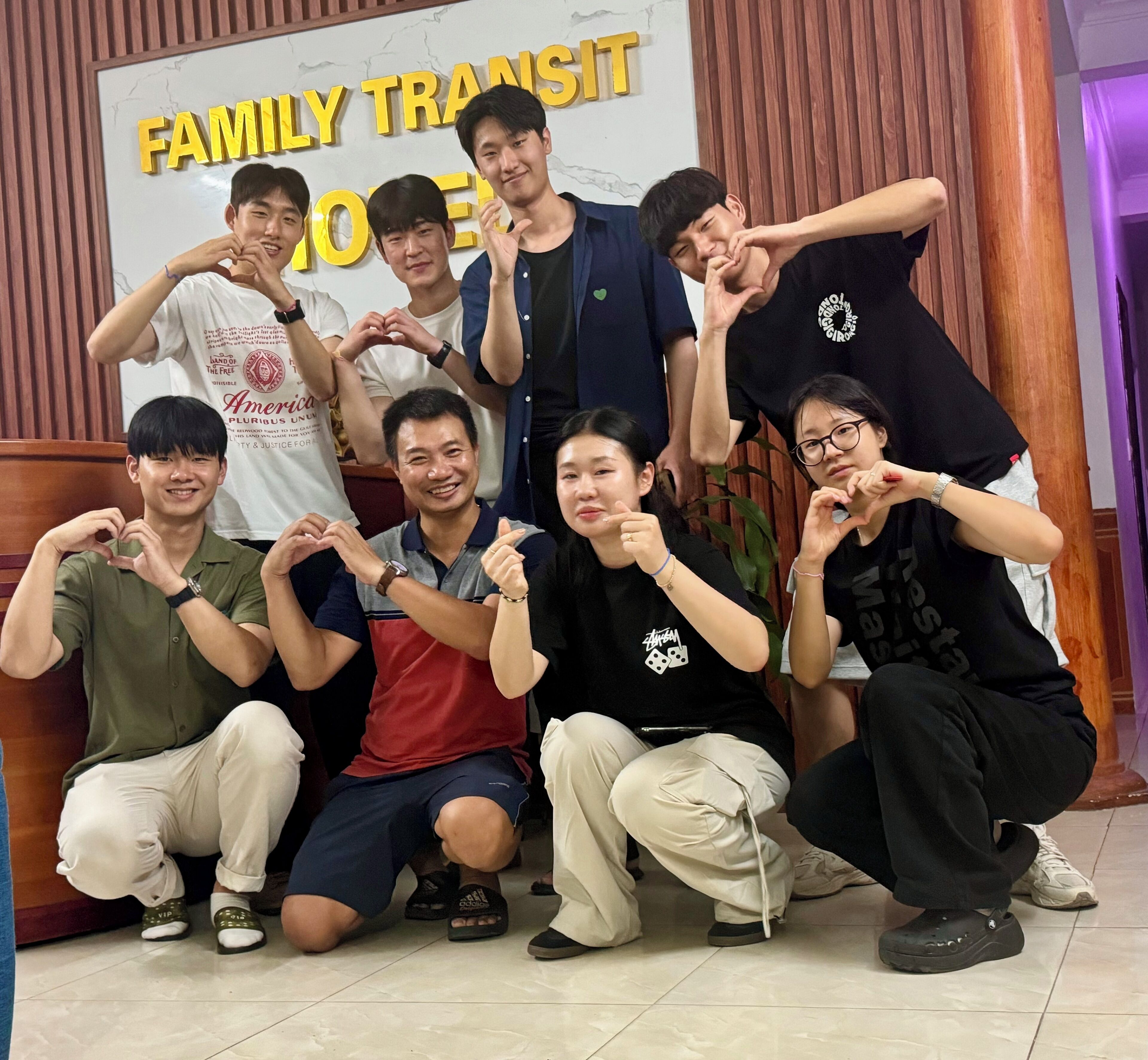 Photo - Family Transit Hotel