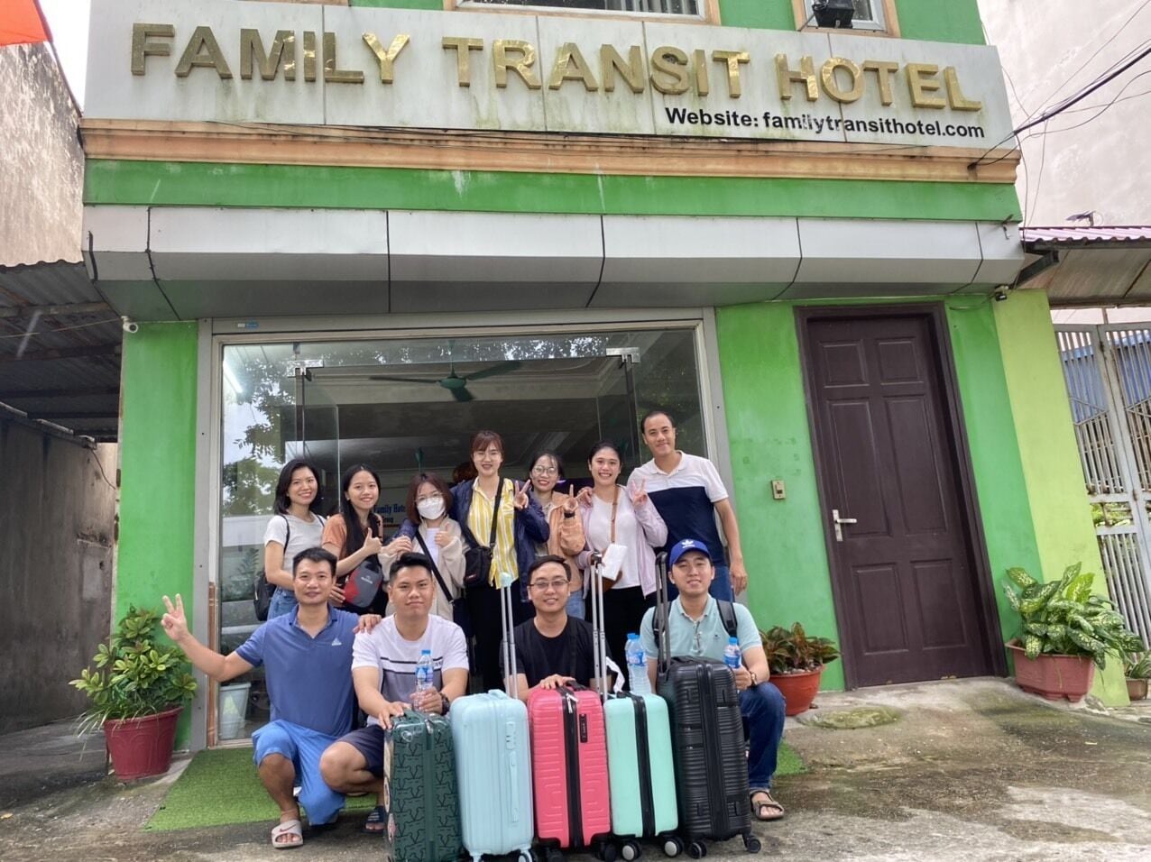 Foto - Family Transit Hotel