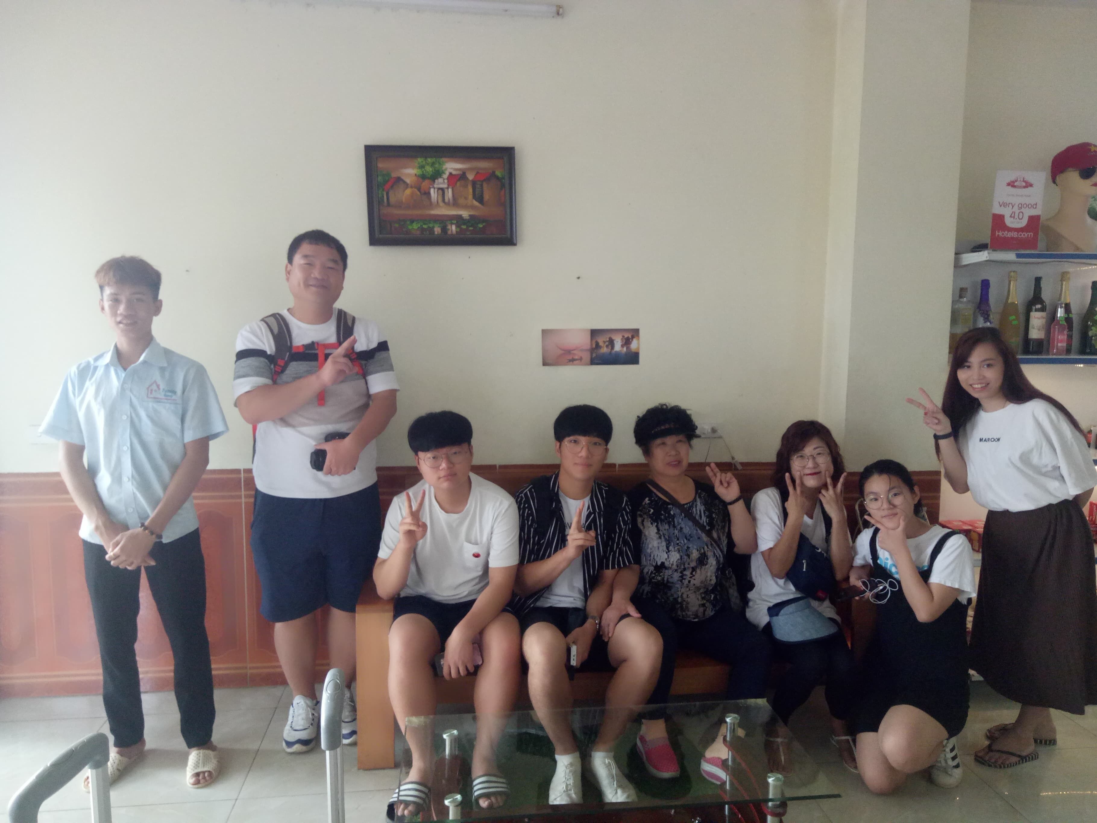 Photo - Family Transit Hotel