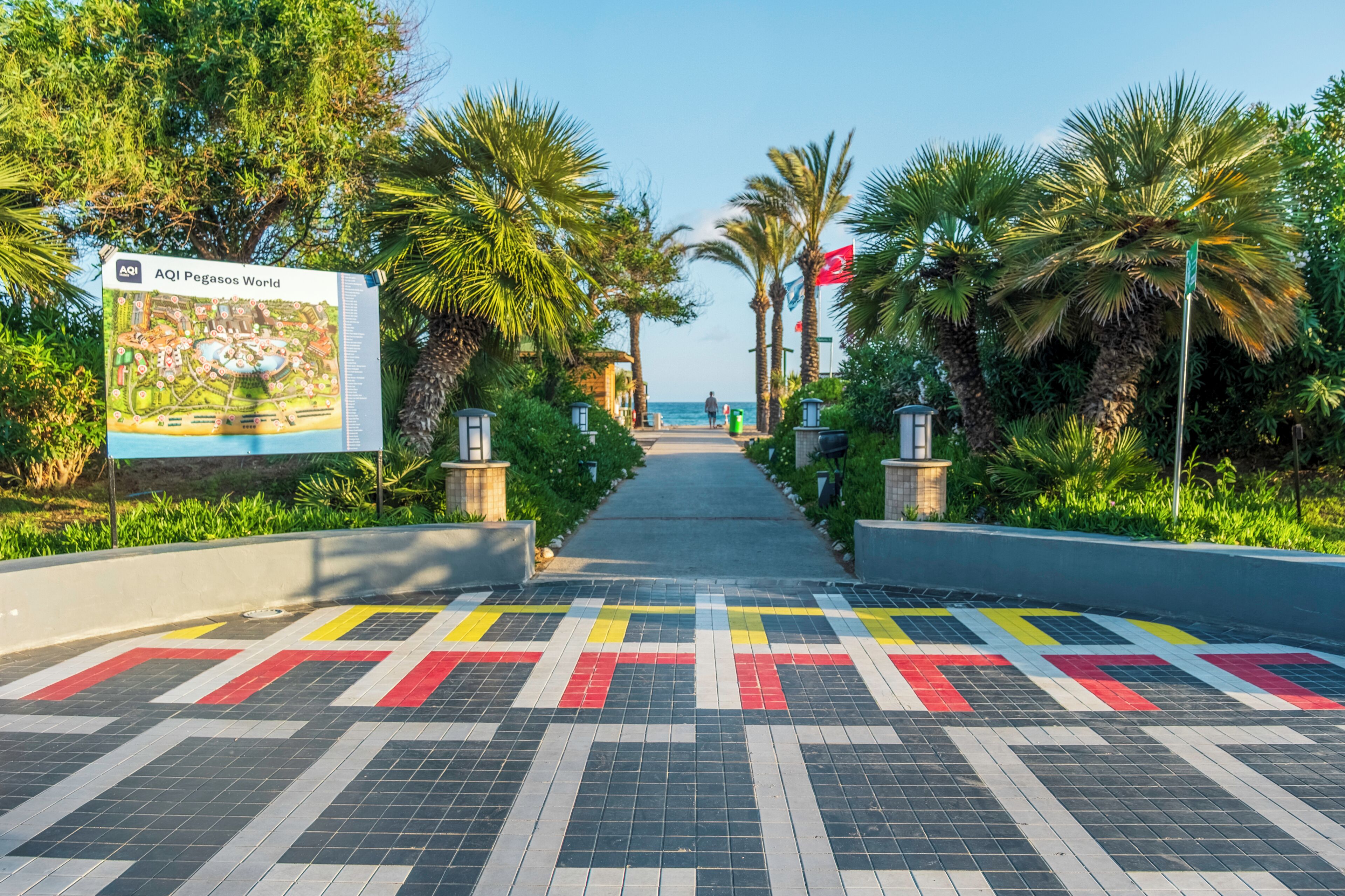 Foto - AQI Pegasos World - All inclusive