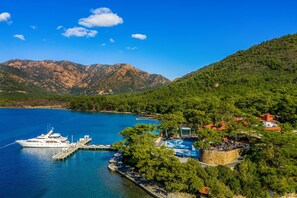 Aerial view - Marmaris Bay Resort - Adults Only (Marmaris)