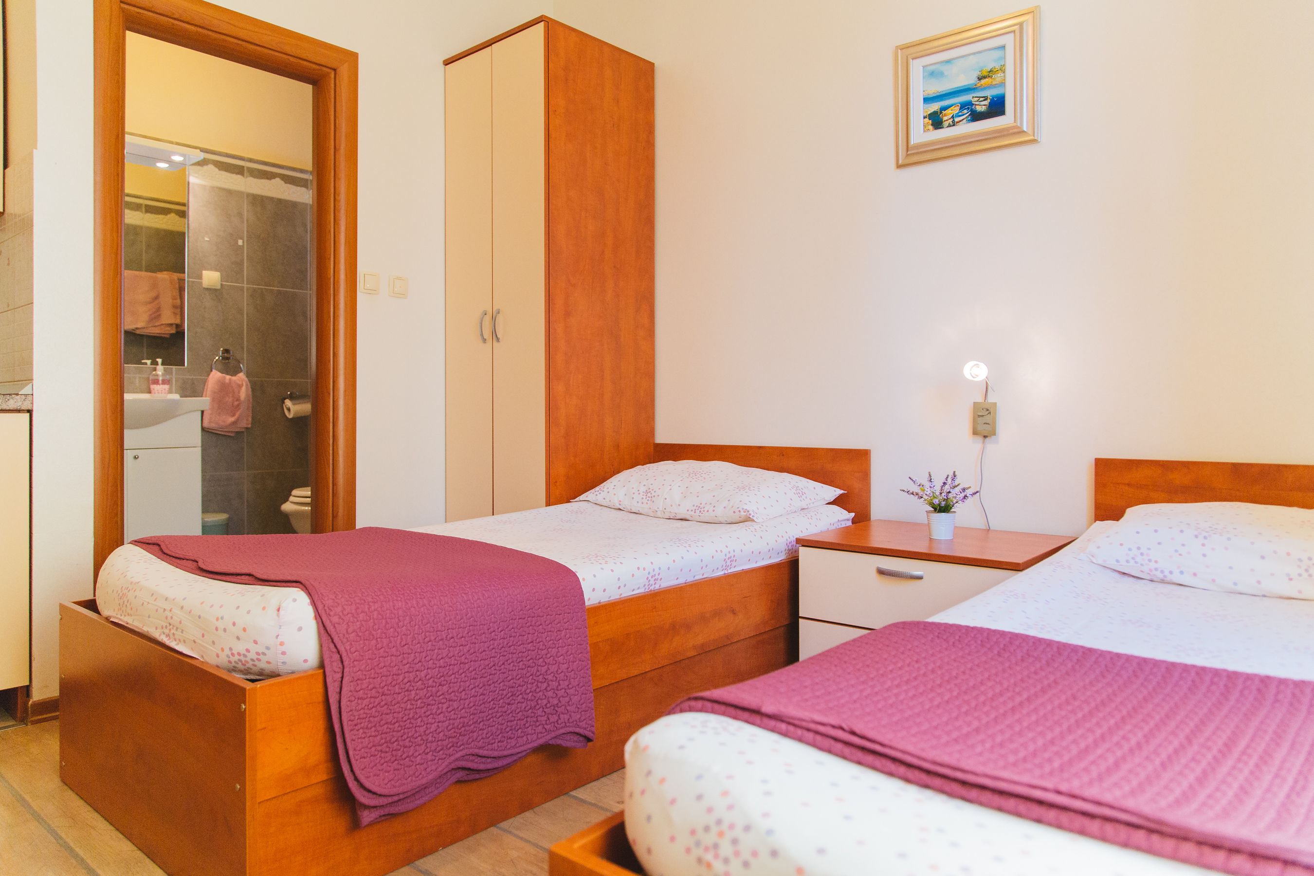 Comfort Studio, City View | Desk, soundproofing, free WiFi