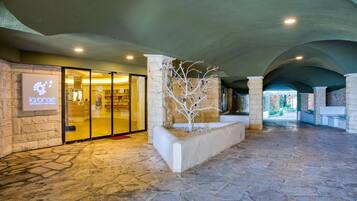 Sauna, Whirlpool, Dampfbad, Türkisches Bad/Hamam