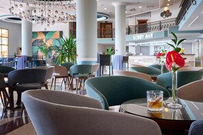 Lobby - Asteria Family Resort Belek (Ex. Aquaworld Belek) (Serik)