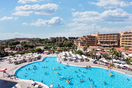 Piscina al aire libre