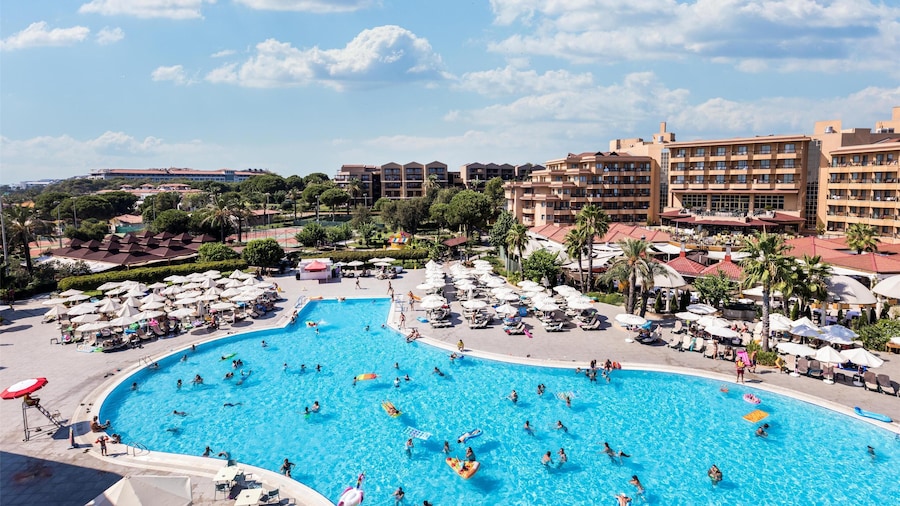 Asteria Family Resort Belek (Ex. Aquaworld Belek)