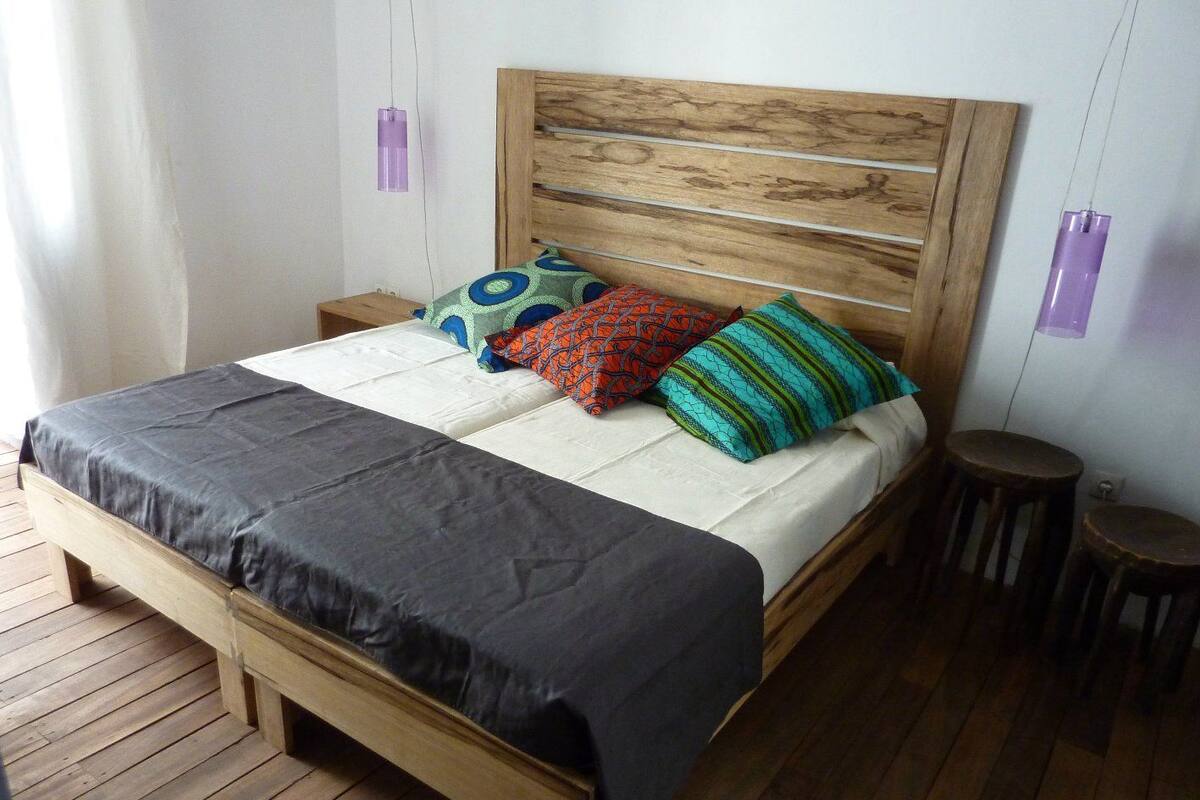 Single Room | Desk, free WiFi