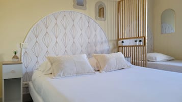 Dreibettzimmer