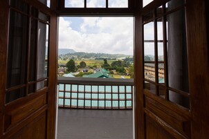 华丽双人房, 1 间卧室, 阳台 | 客房景观