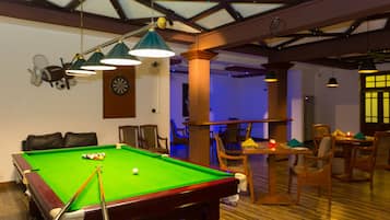 Billiards