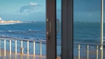 Doppelzimmer, Meerblick