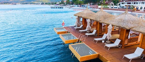 Sun deck