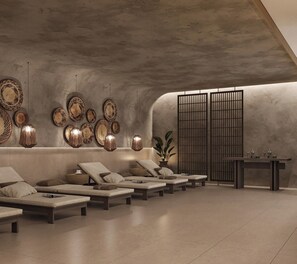 土耳其浴、身体护理、面部护理、指（趾）甲修剪和护理