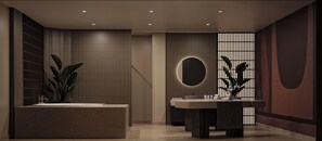 Turkiskt bad/hamam, kroppsbehandlingar och ansiktsbehandlingar