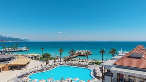 View from property - Corendon Hydros Club Kemer (Kemer)