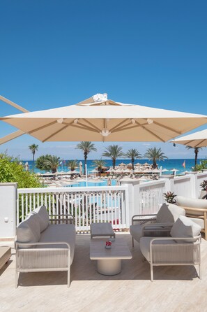 Terrace/patio - Corendon Hydros Club Kemer (Kemer)