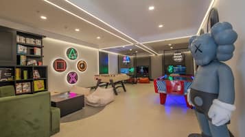 Sala de jogos