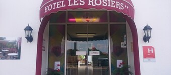 Hôtel Les Rosiers