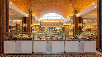 3 restaurants, lunch, dinner served; Turkish cuisine