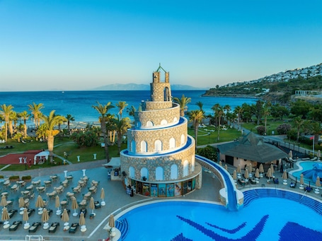 Exterior. Selectum Collection Bodrum (Ex. Kairaba Bodrum Imperial)