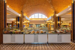 3 restaurants, lunch, dinner served; Turkish cuisine  - Selectum Collection Bodrum (Ex. Kairaba Bodrum Imperial) (Bodrum)