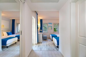 Suite Room | Ausblick vom Zimmer