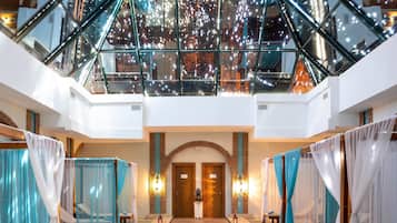 Türkisches Bad/Hamam, Maniküre und Pediküre