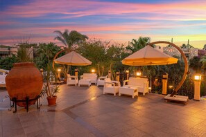 Terrace/patio - Selectum Collection Bodrum (Ex. Kairaba Bodrum Imperial) (Bodrum)