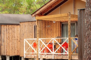 Exterior - Les Oyats Sylvadoures (Carcans)