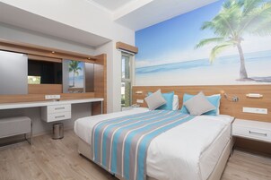 Classic Suite (Whirpool) | Garden view