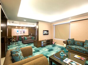 3 barer/lounger og bassengbar