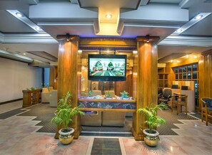 Lobby - Hotel Agrabad (Chittagong)