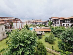Standard Apartment, 1 Bedroom, Kitchenette | View from room