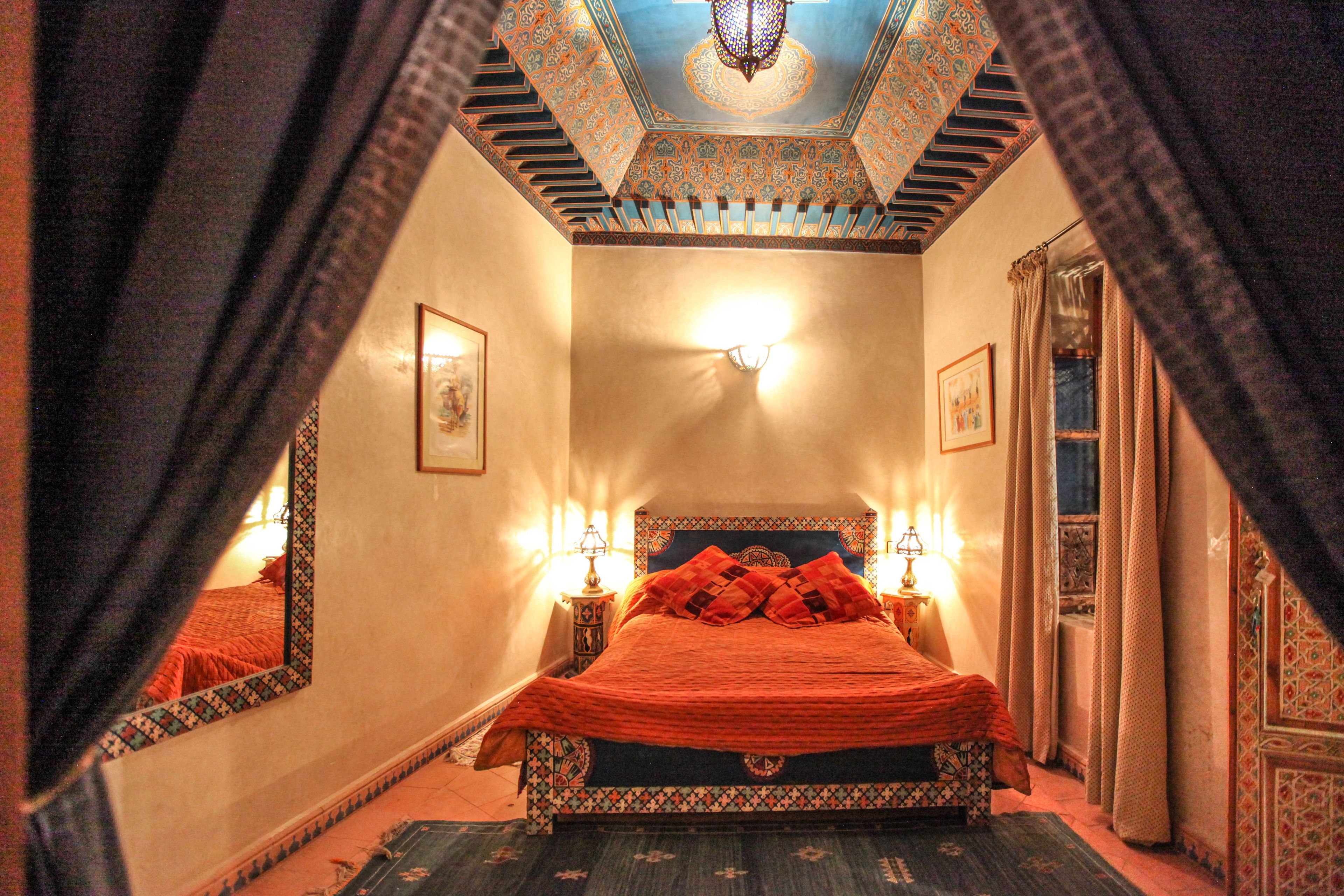 Foto - Riad Puchka