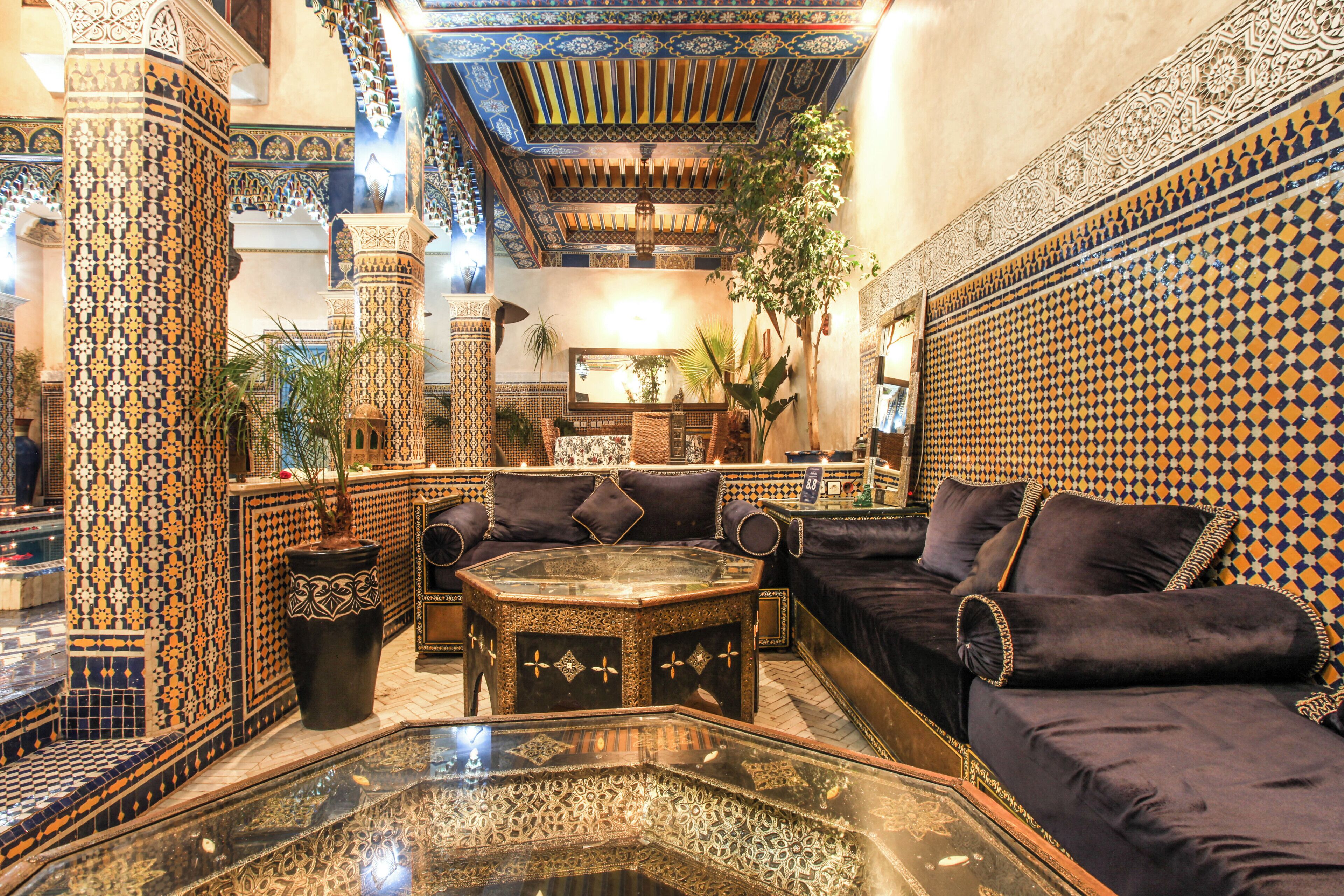Foto - Riad Puchka
