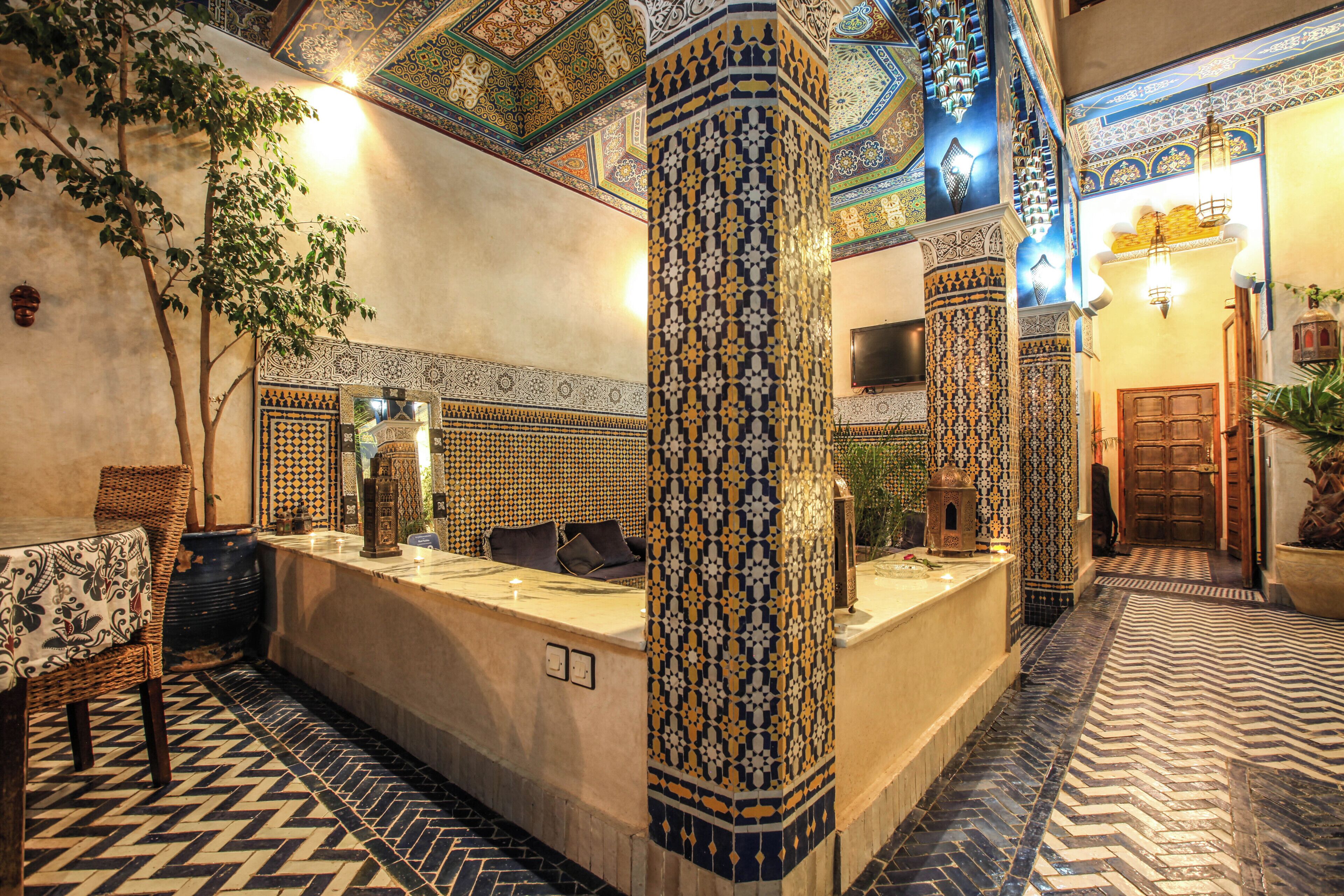 Photo - Riad Puchka