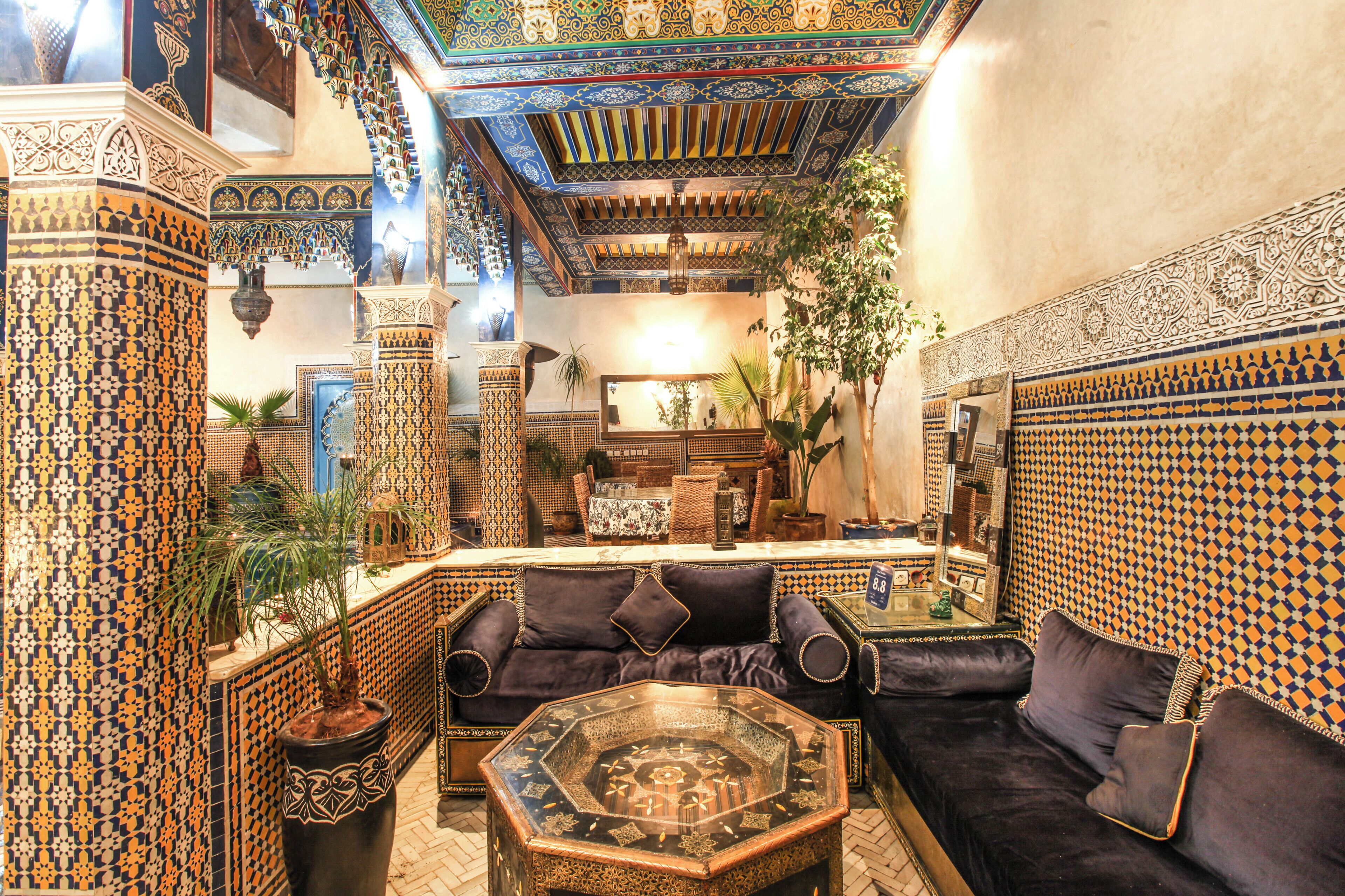 Foto - Riad Puchka