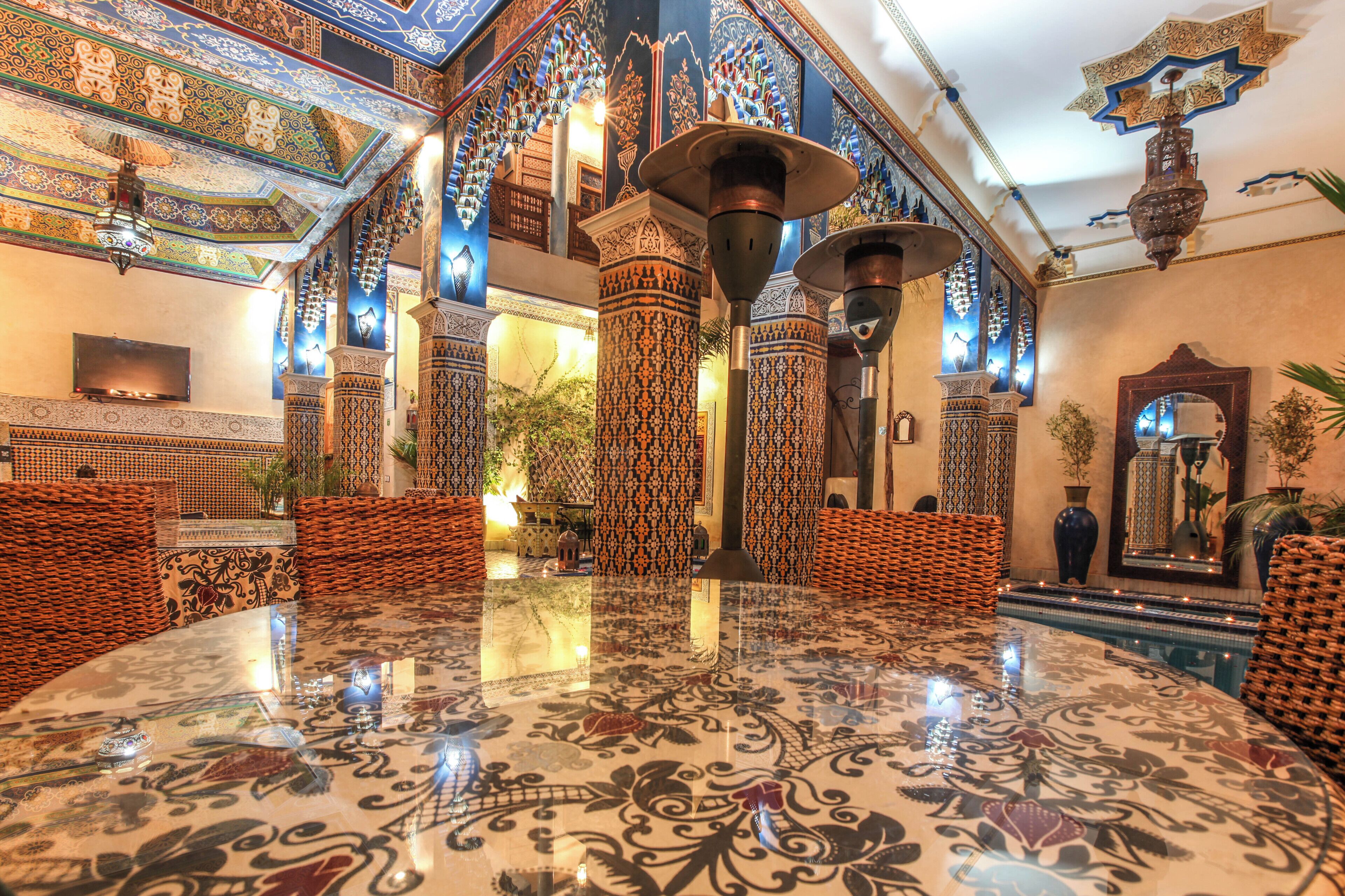 Foto - Riad Puchka