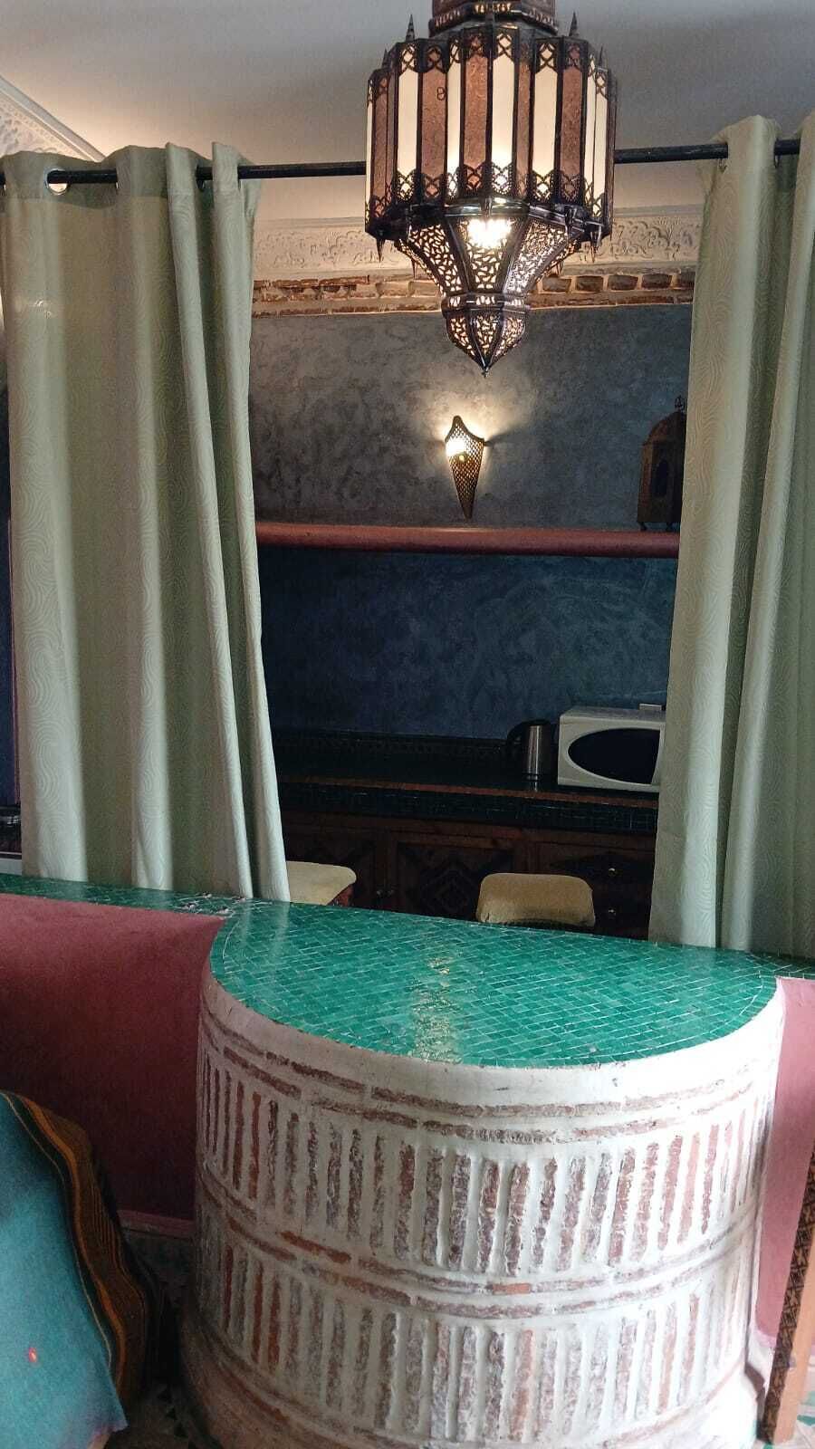 Foto - Riad Puchka