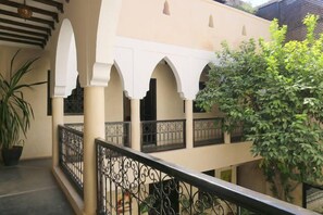Detalle del interior