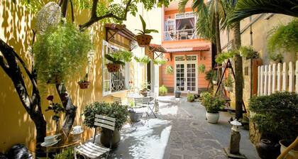 Green Garden Homestay