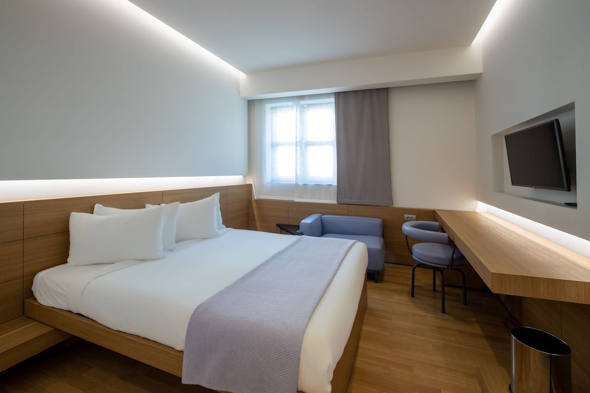 Standard-Doppelzimmer