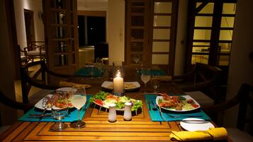 Family dining