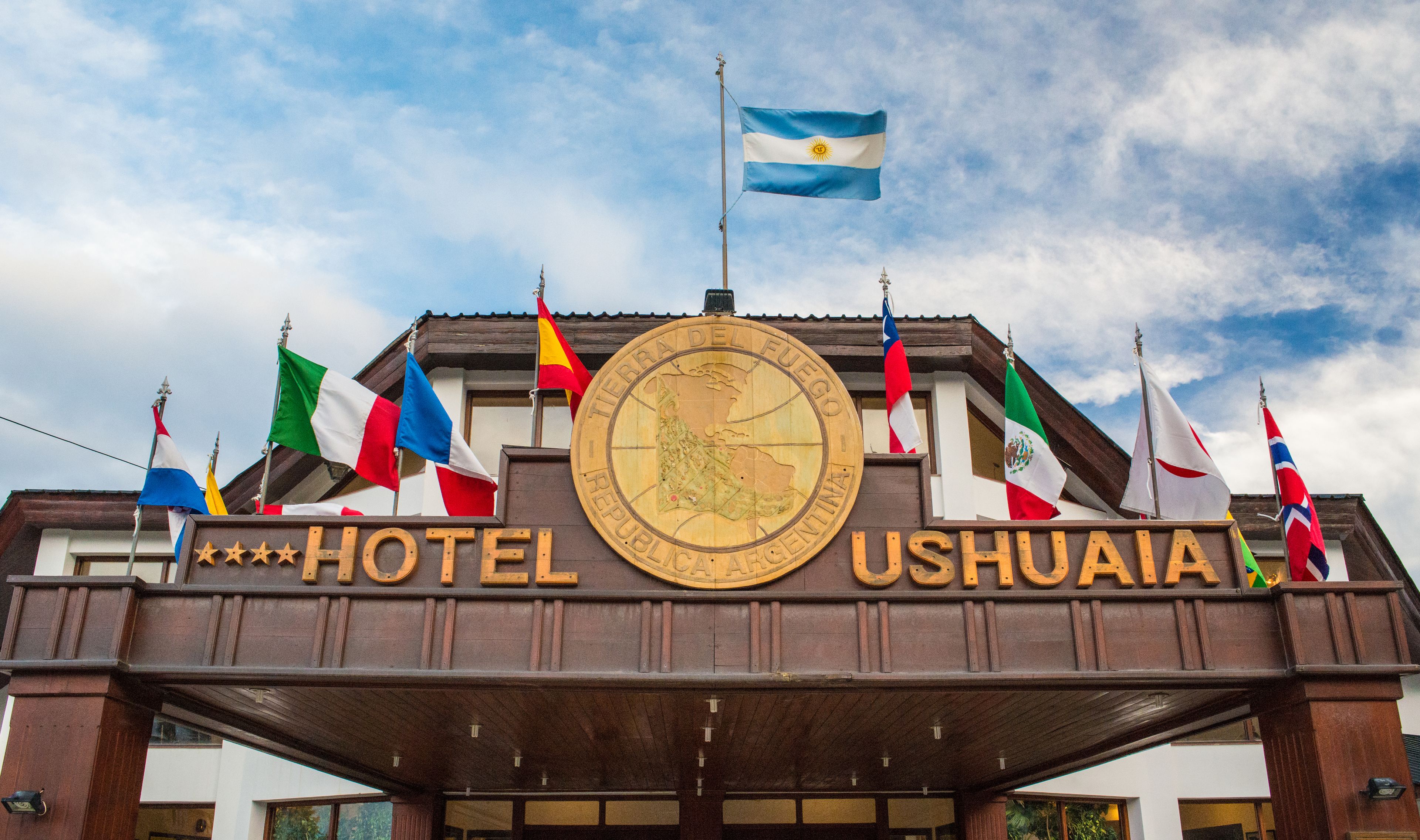 Foto - Hotel Ushuaia