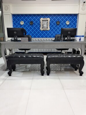 Lobby - Bed by City Surawong-Patpong (Bangkok)